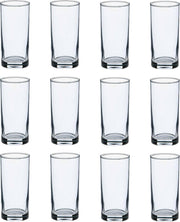 Mammoet Budgetline Longdrinkglas - 27 cl - 12 stuks