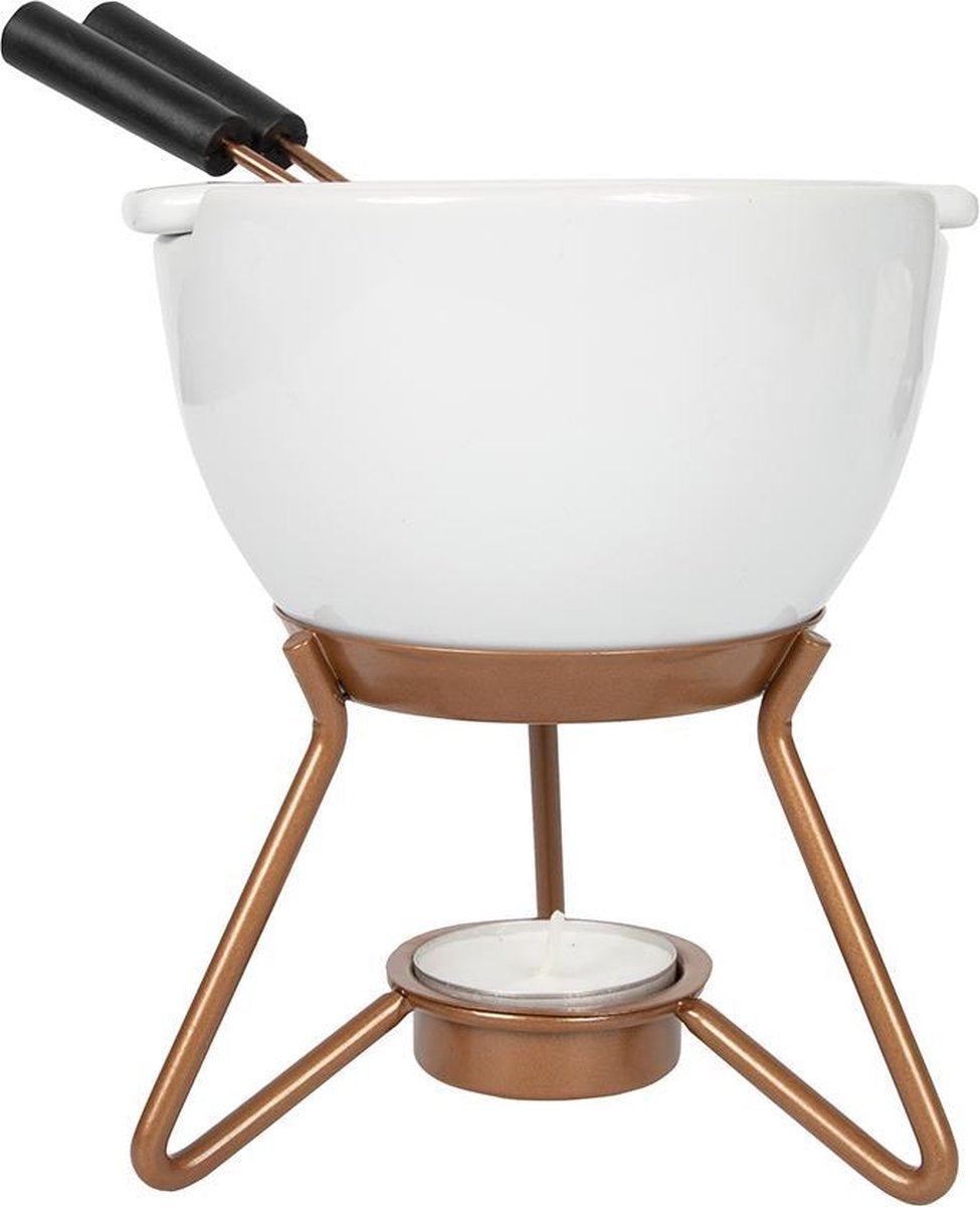 Boska Choco Fondue Petit Marie - Au bain-marie fondueset - 250 ml