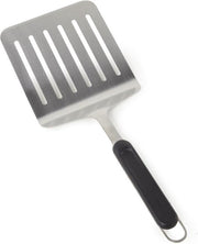 Barbecook Olivia - Pizzaspatel - Met ophanghaak -  RVS - Zwart - 43 cm