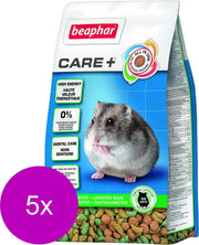 Xtra Vital Care Plus Dwerghamster - Hamstervoer - 5 x 250 g