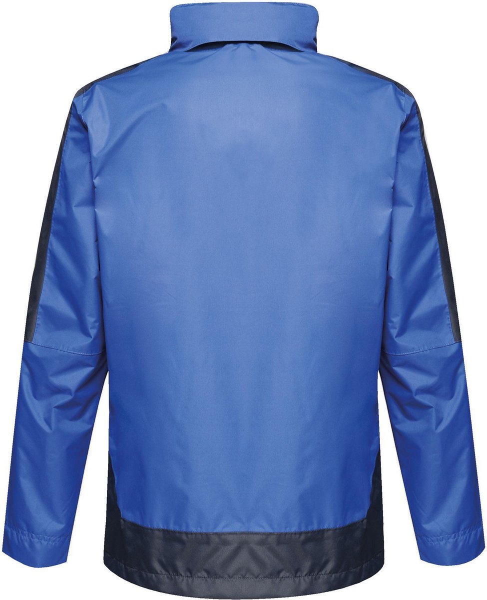 Regatta -Contrast 3in1  - Outdoorjas - Mannen - MAAT XXL - Blauw