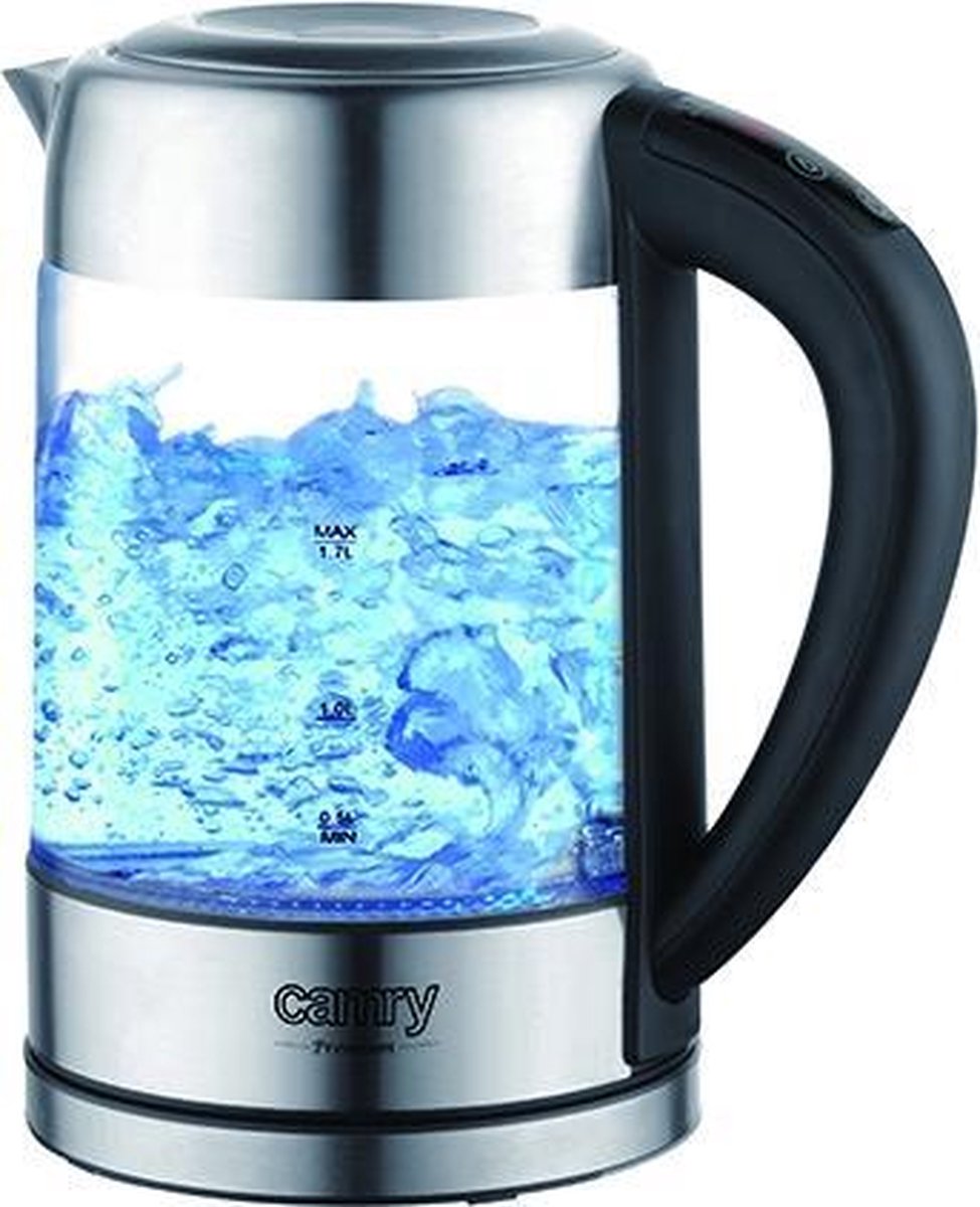 Camry CR 1289 - Waterkoker met temp. control - 1.7 iter