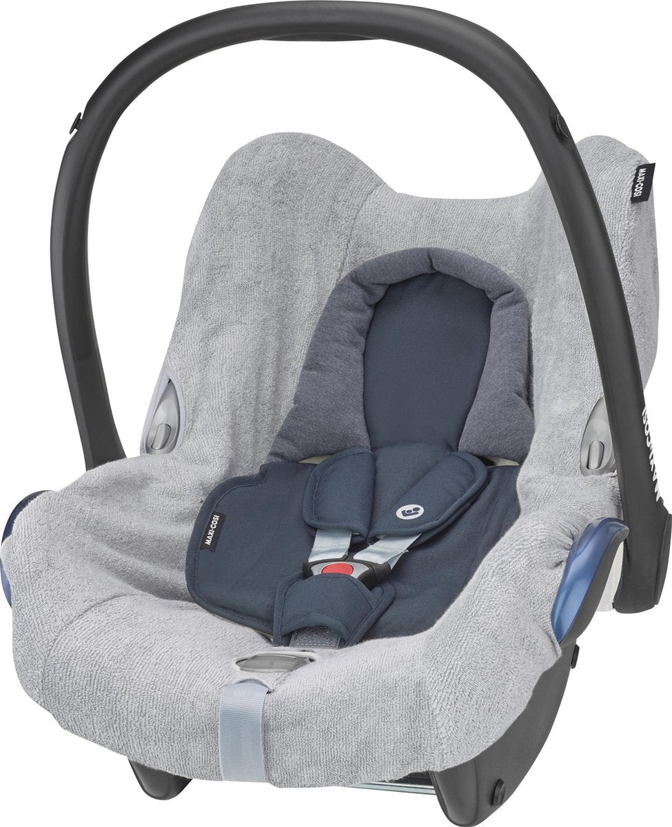 Maxi Cosi CabrioFix Autostoelhoes - Fresh Grey