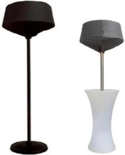 Sunred Hoes voor staande verwarmer Artix grijs
