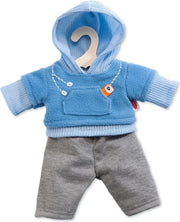 Heless Poppenjoggingpak 28-35 cm
