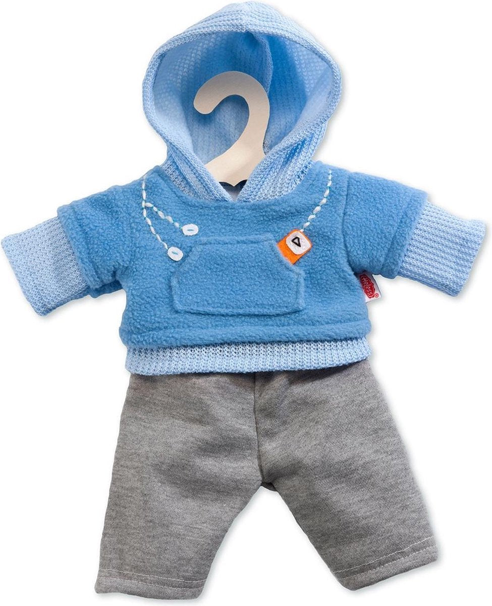 Heless Poppenjoggingpak 28-35 cm