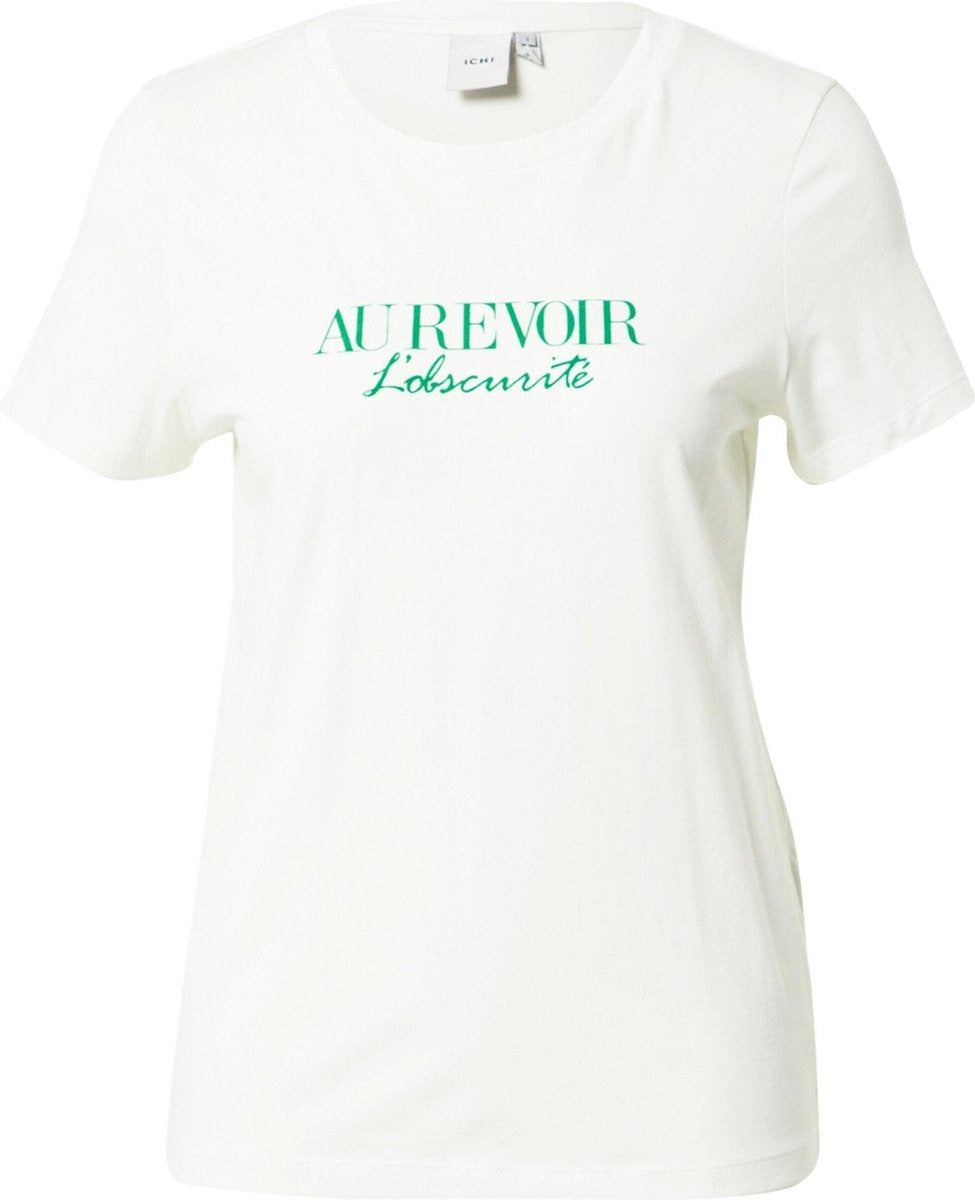 Ichi shirt Wit-S