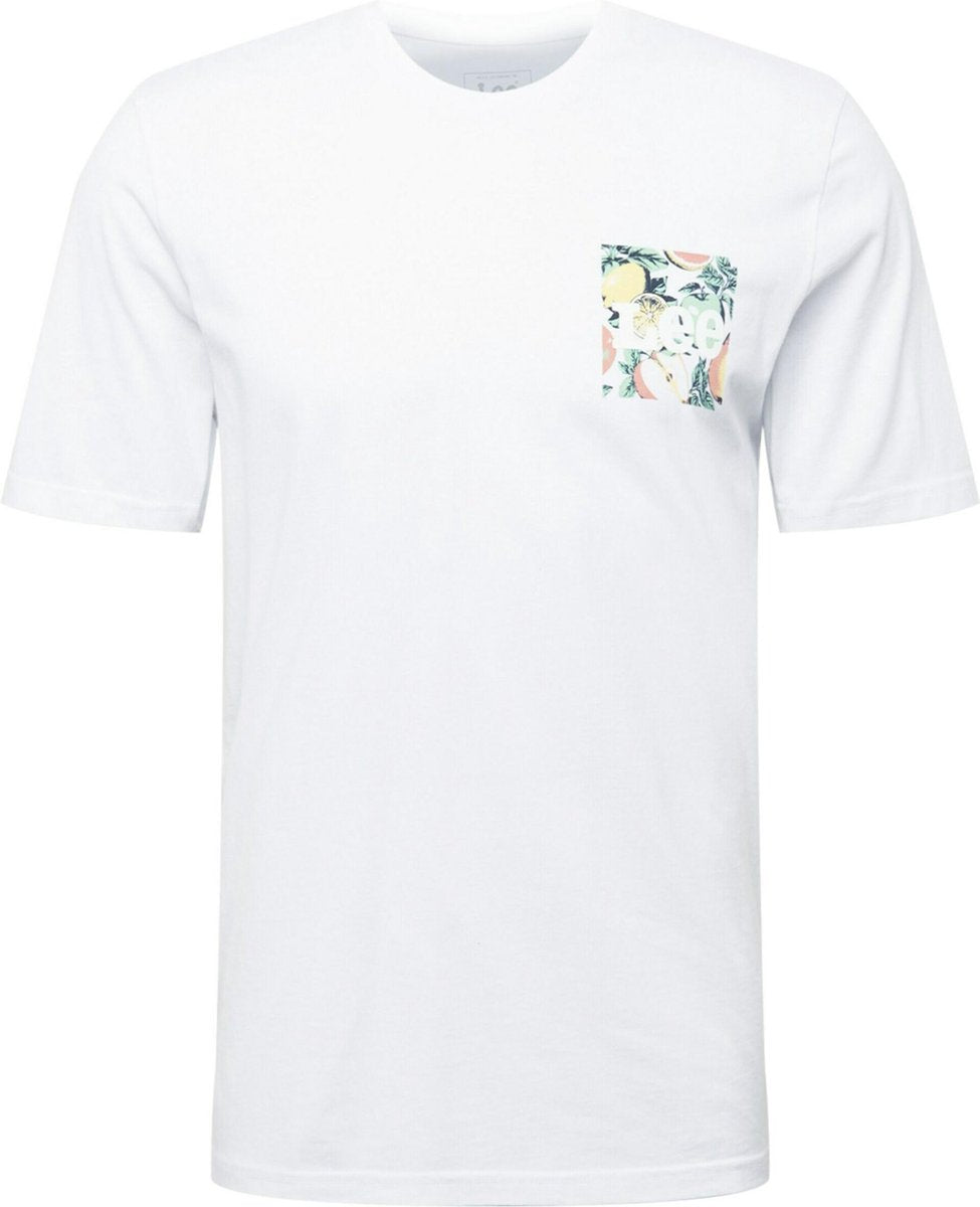 Lee shirt Gemengde Kleuren-L