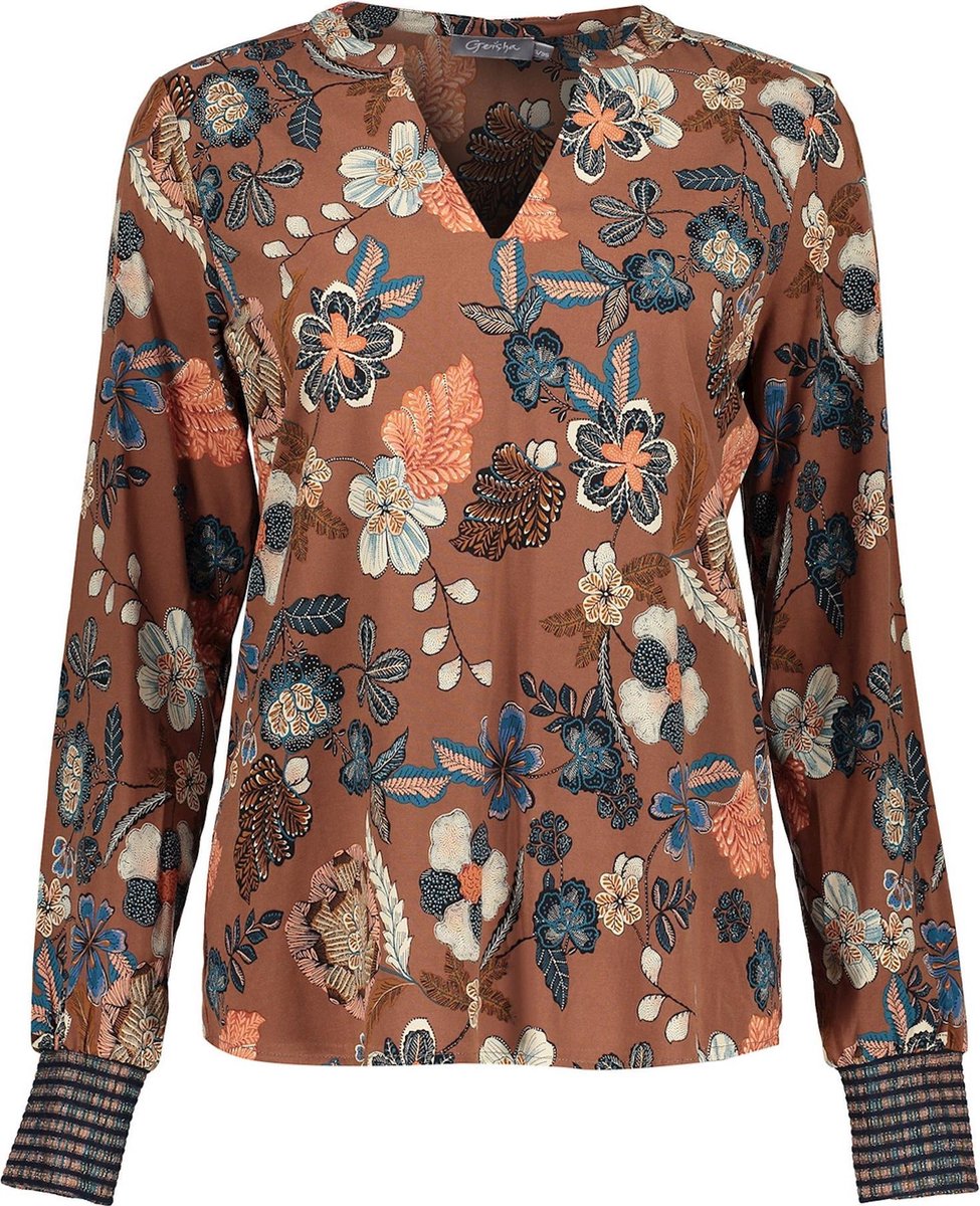 Geisha 13688-20 - Lange mouwen voor Vrouwen - Maat S/36