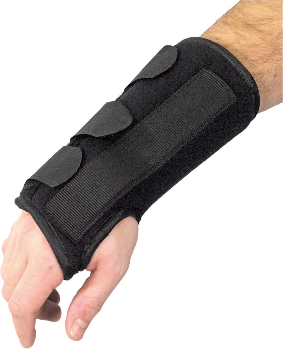 Aidapt - brace - pols - neopreen - small - voor de linker pols