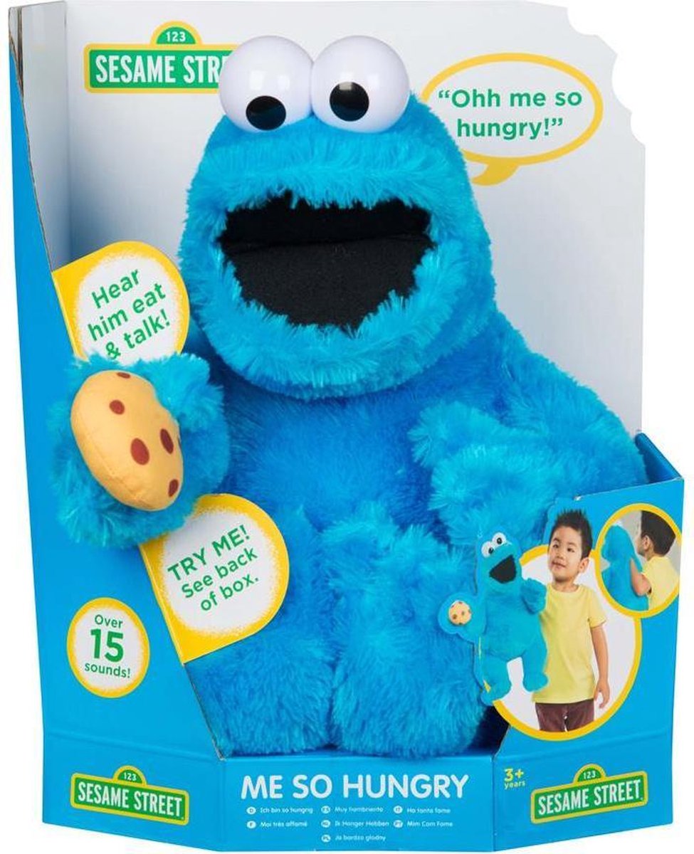 Cookie Monster