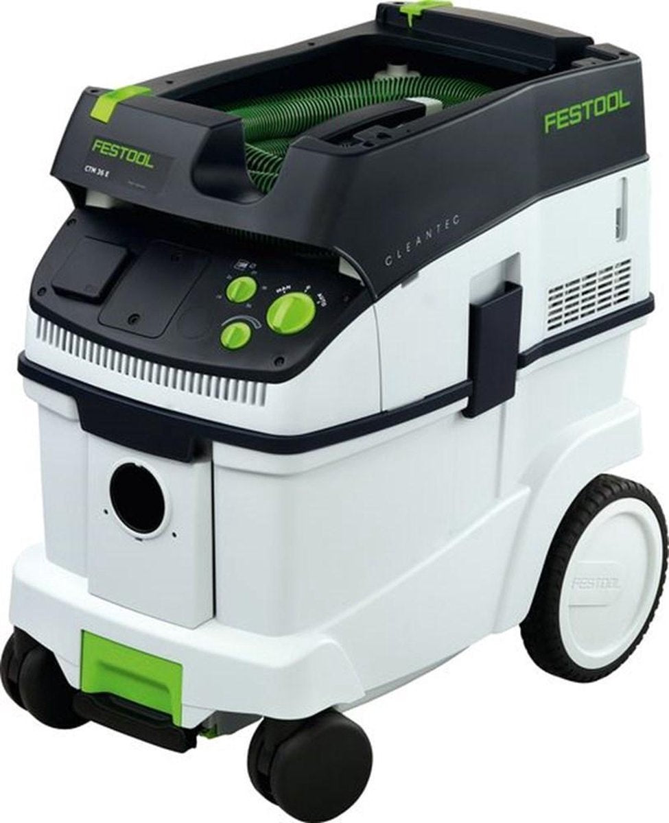 Festool Bouwstofzuiger CTM 36 E
