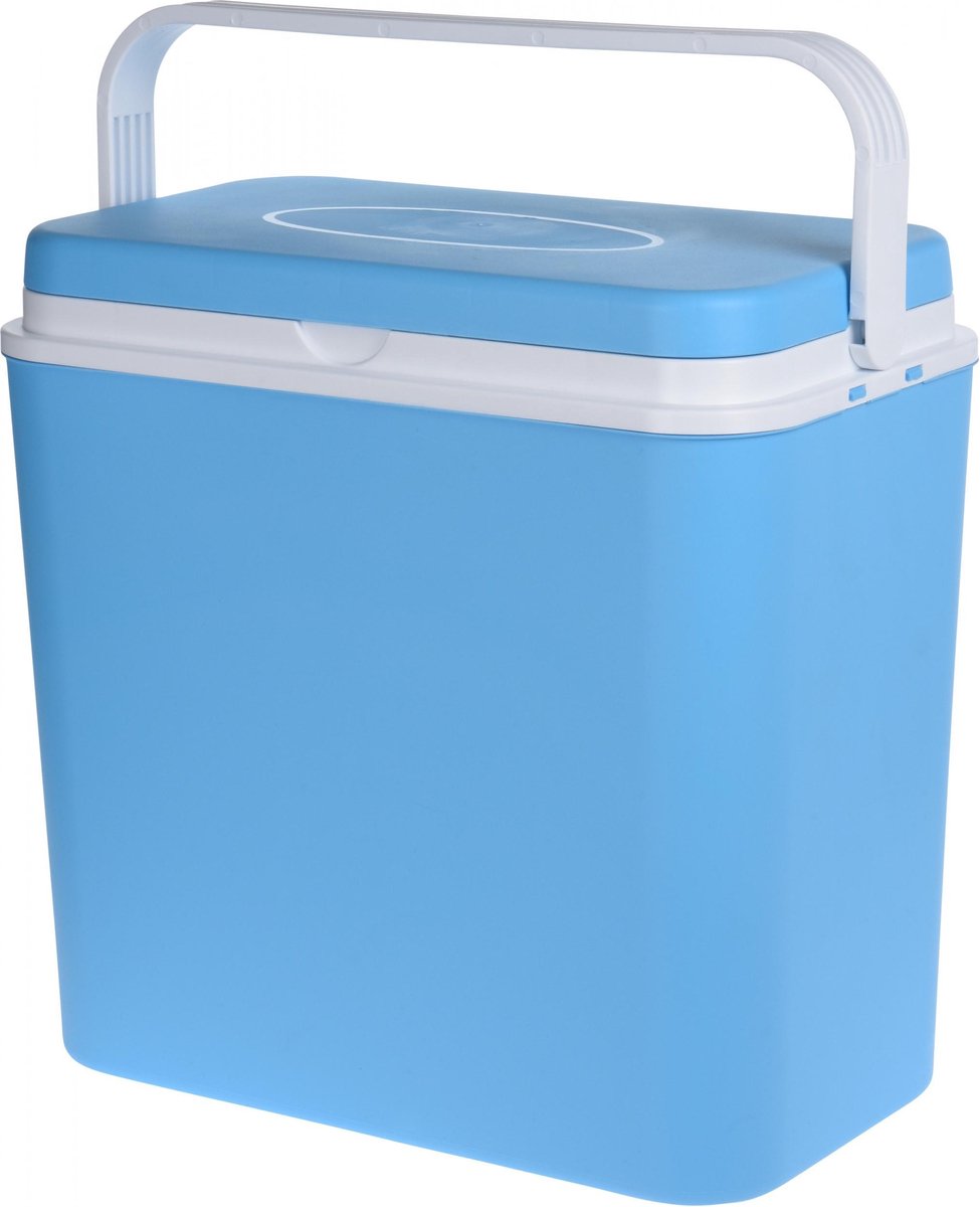 Wilderness Koelbox - koelbox niet elektrisch - blauw