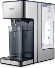MOA Heetwaterdispenser - Luxe Instant Waterkoker - Met Digitaal Display - HWD20