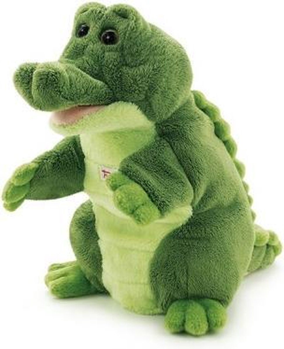 Trudi Handpop Krokodil