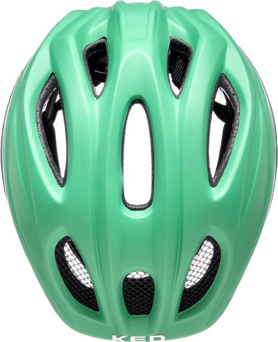 Fietshelm Meggy II S/M (49-55cm) - green matt