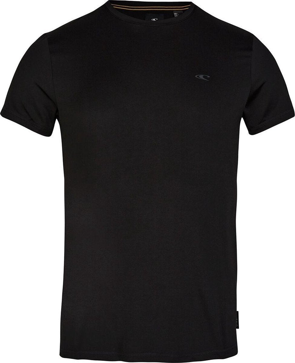 O'Neill - Hybride zwemshirt voor heren - Wave Marl - Black Out - maat XL