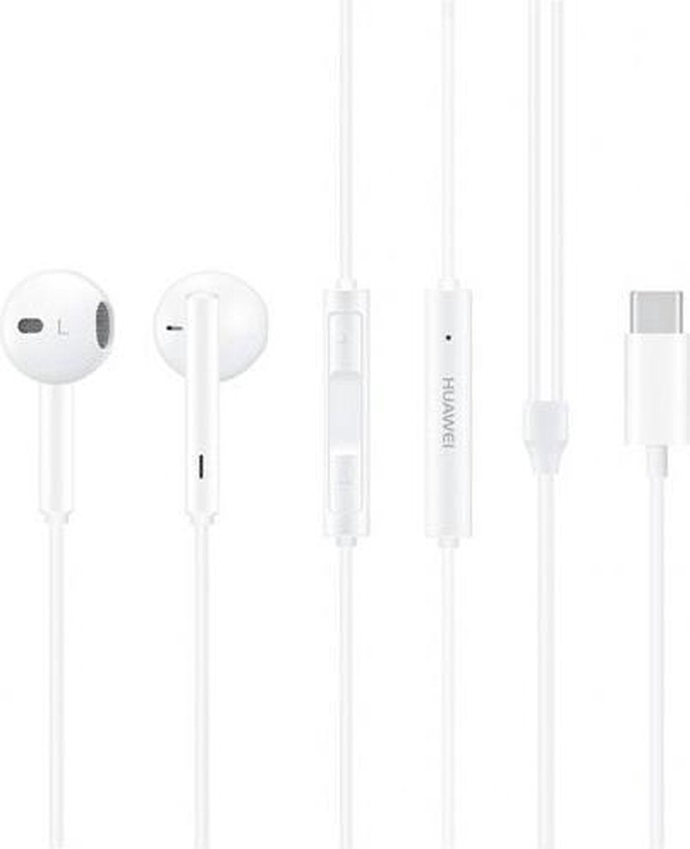 Huawei CM33 USB-C stereo headset wit
