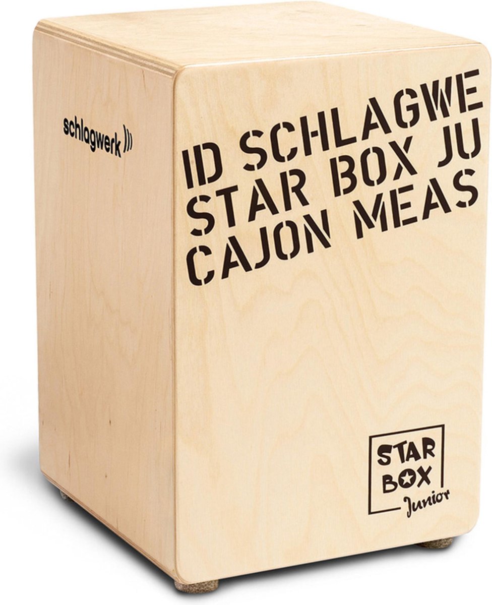 Star Box Cajon CP 400 SB