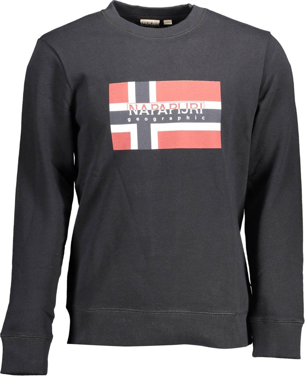 Napapijri Trui Zwart S Heren