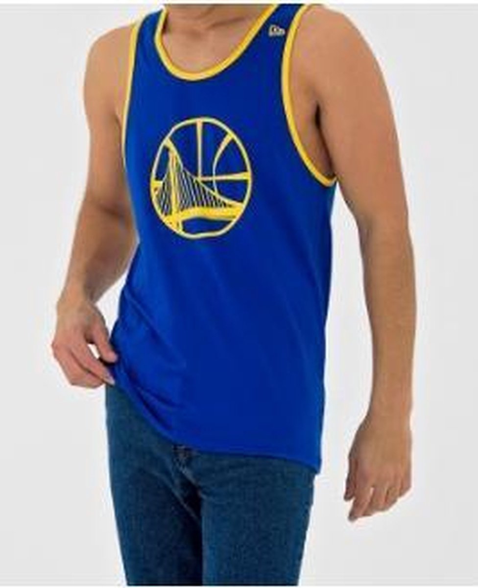New Era Unisex Sporttop Golden State Warriors Maat XL