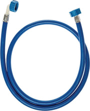 Toevoerslang 3/4'' Recht - 3/4'' Gehoekt 30 bar 25 °C 1.50 m