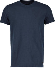 Jac Hensen T-shirt - Modern Fit - Blauw - 3XL Grote Maten