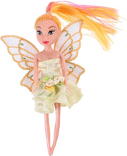 Pms Tienerpop Fee 16 Cm Geel