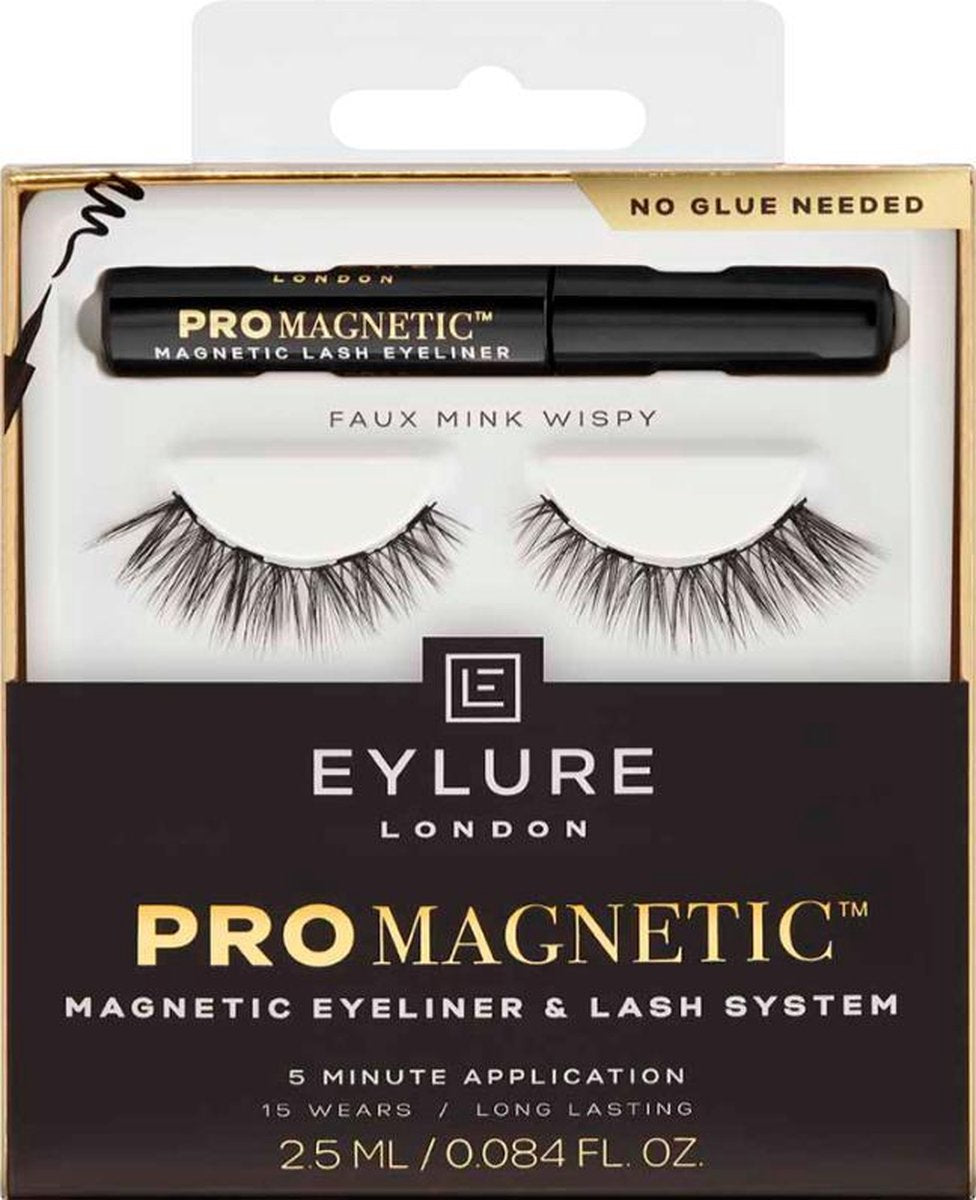 Eylure Pro Magnetic Kit Wispy