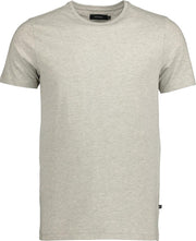 Matinique T-shirt - Slim Fit - Grijs - XL
