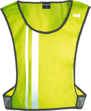Wowow Jacket 3.0 Dark Fluorgeel Maat M/L