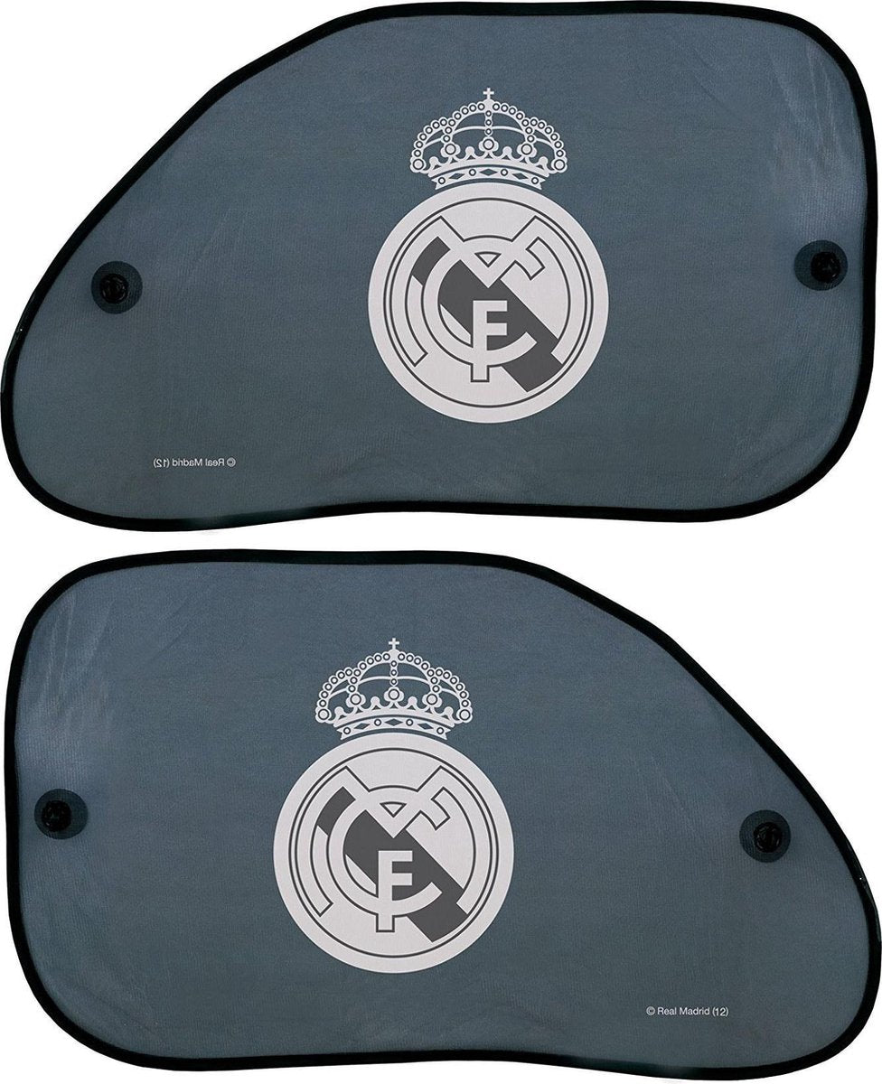 Sumex Zonneschermen Real Madrid Zijraam 38 X 65 Cm 2 Stuks