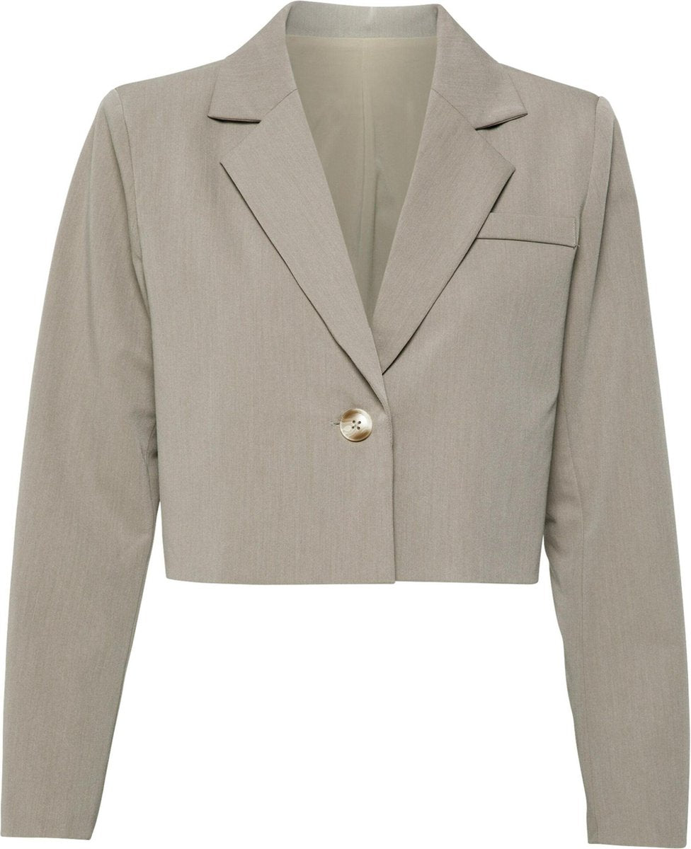 4Th & Reckless blazers raine Kaki-12 (40)