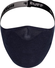 Buff® Mondkapje met filter - blauw (navy)