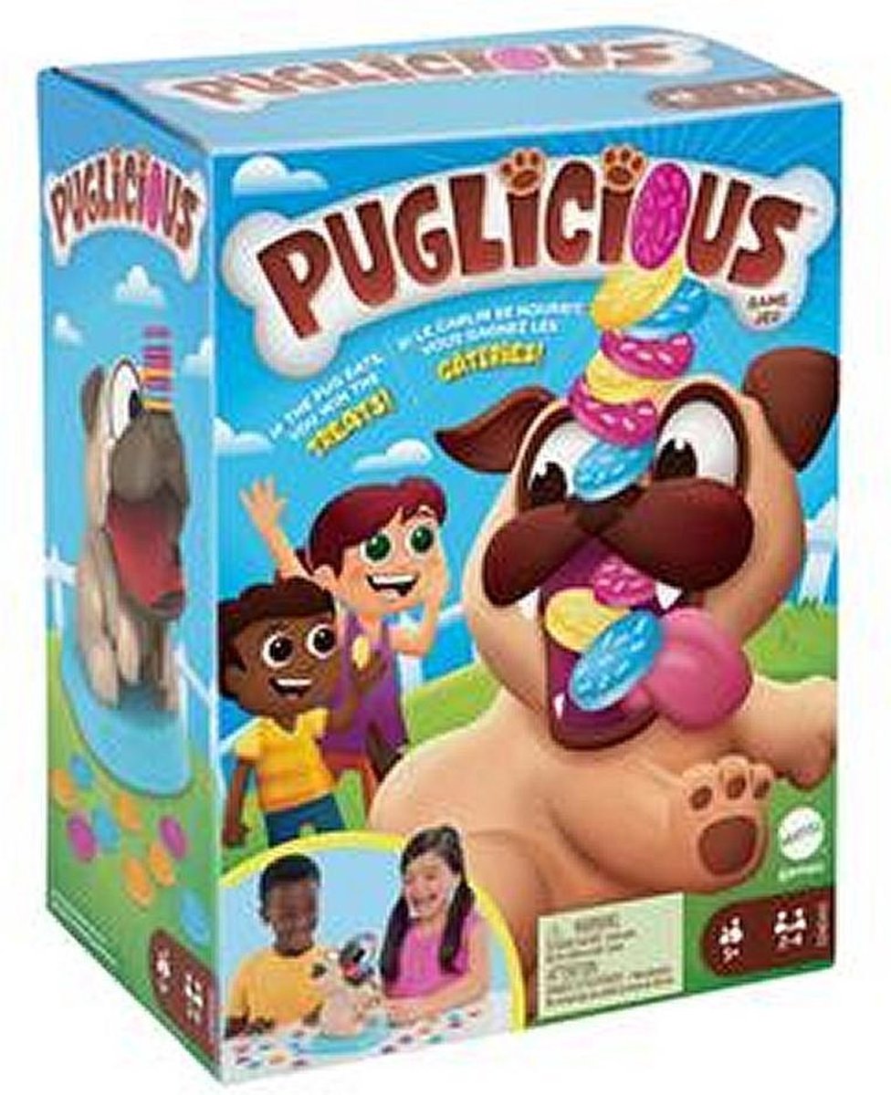 Mattel Puglicious