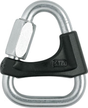 Petzl P11 8B DELTA met bar staal