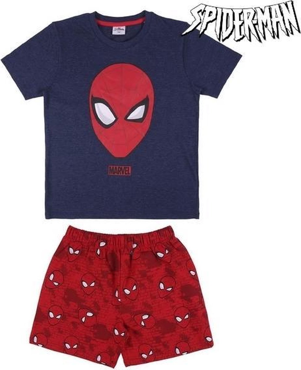 Spiderman pyjama set maat 6 jaar
