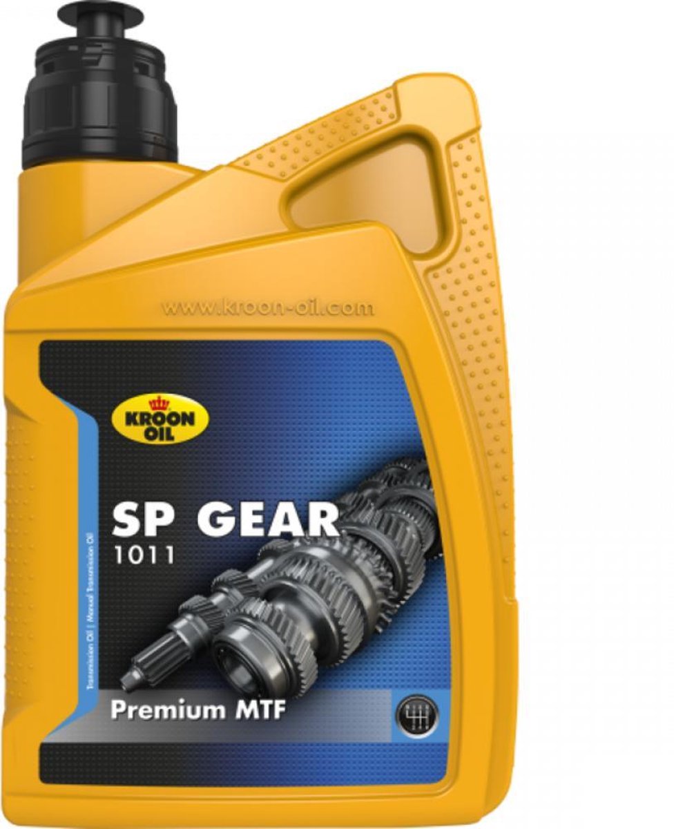 Kroon-Oil 02229 TransmissionOil SP1011 1L