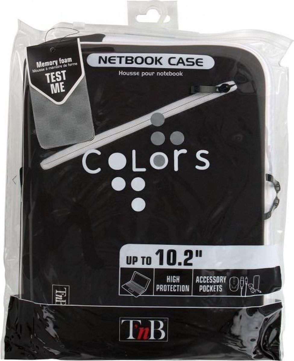 T'nB SLBC10 notebooktas 25
