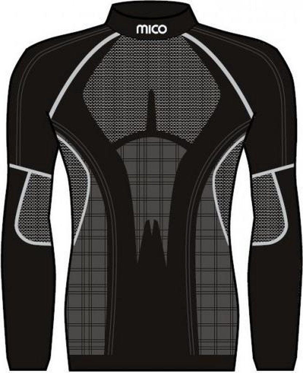 Mico Baselayer-Man long Sleeves mock Neck Shirt XT2 maat S