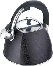 Klausberg KB-7339 fluitketel - 3L - rvs - alle warmtebronnen