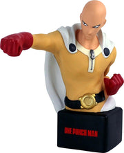 One Punch Man "Saitama" Coin Bank serious version