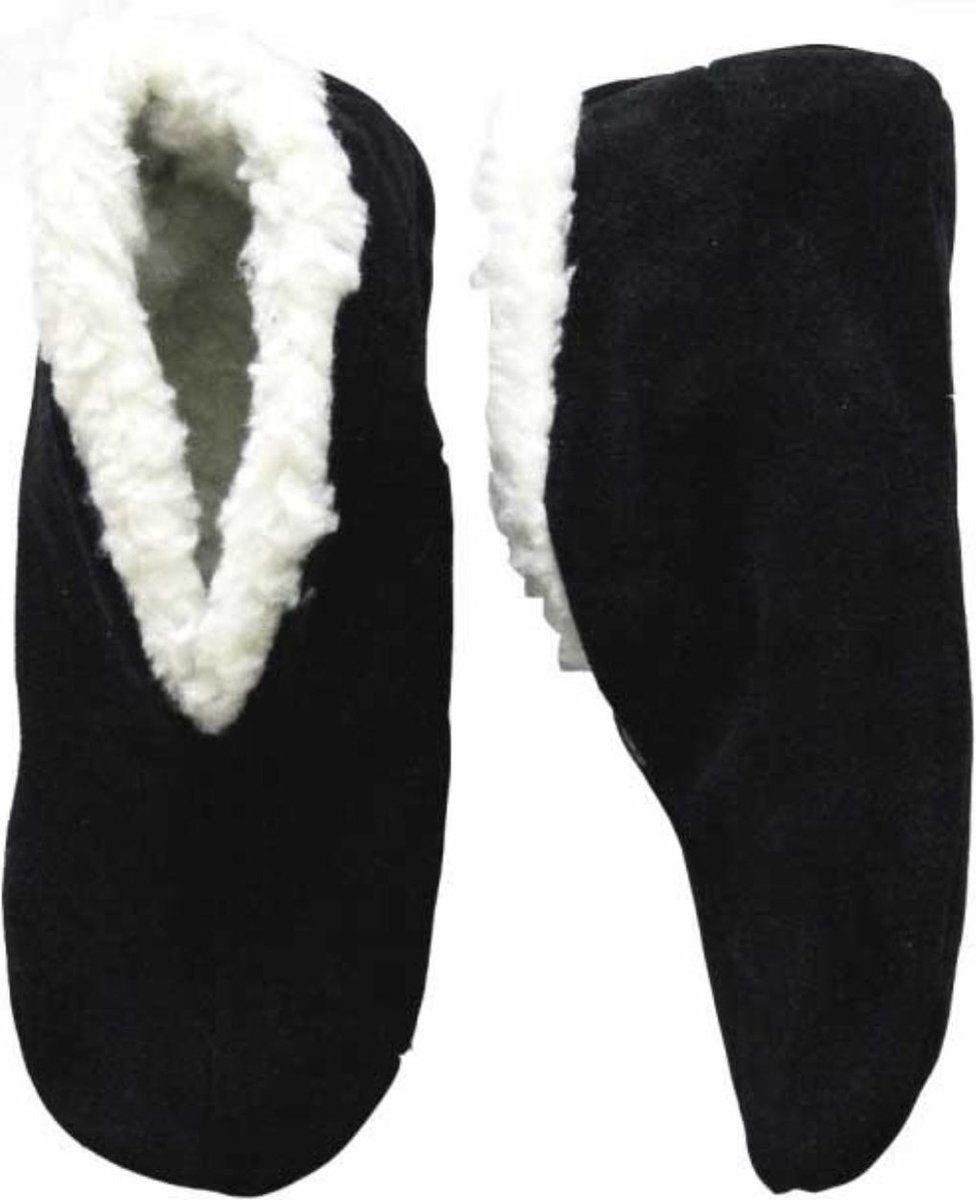 Bernardino Spaanse  Sloffen Unisex - zwart - Maat 40