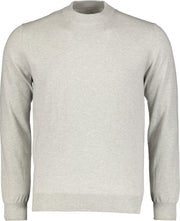Jac Hensen Premium Pullover - Slim Fit - Grij - XXL
