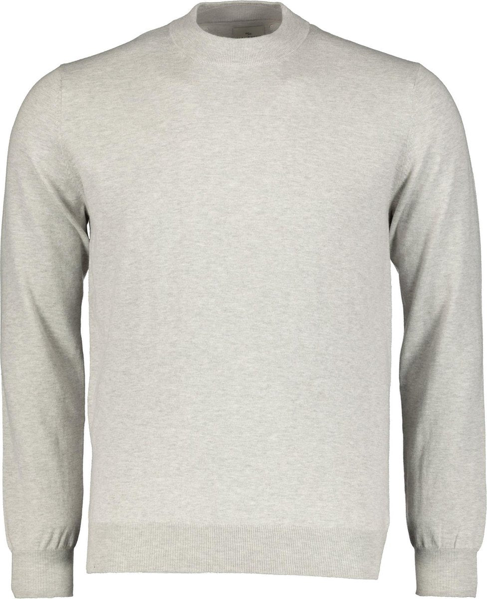 Jac Hensen Premium Pullover - Slim Fit - Grij - XXL