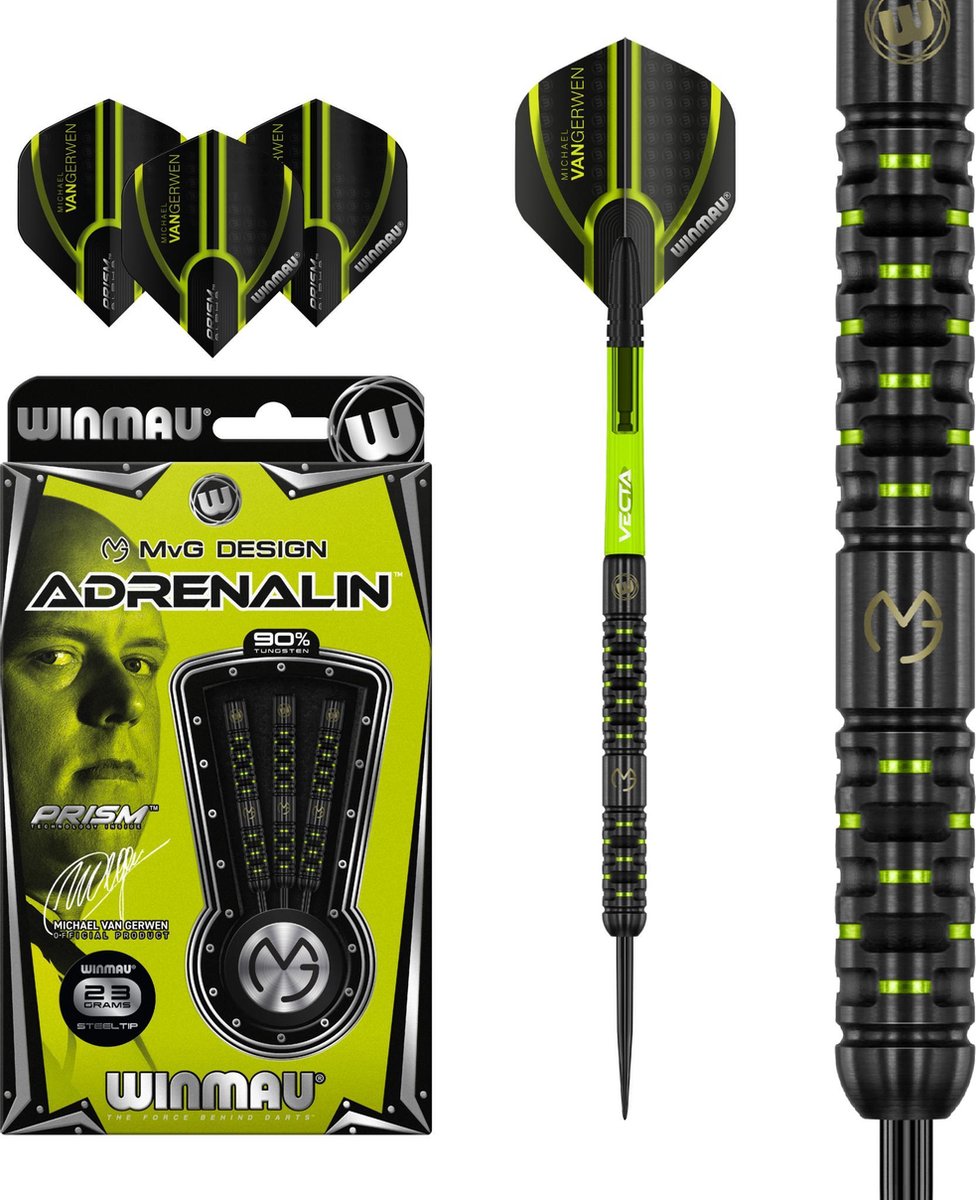 Michael van Gerwen Adrenalin 90% - 24 Gram