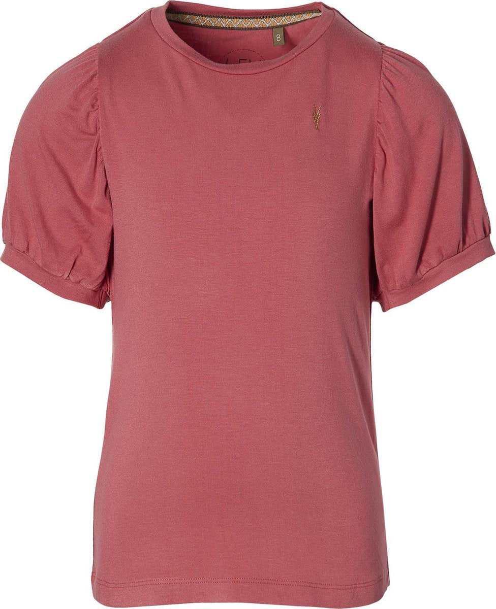 Levv shortsleeve Maria roze voor meisjes - maat 116