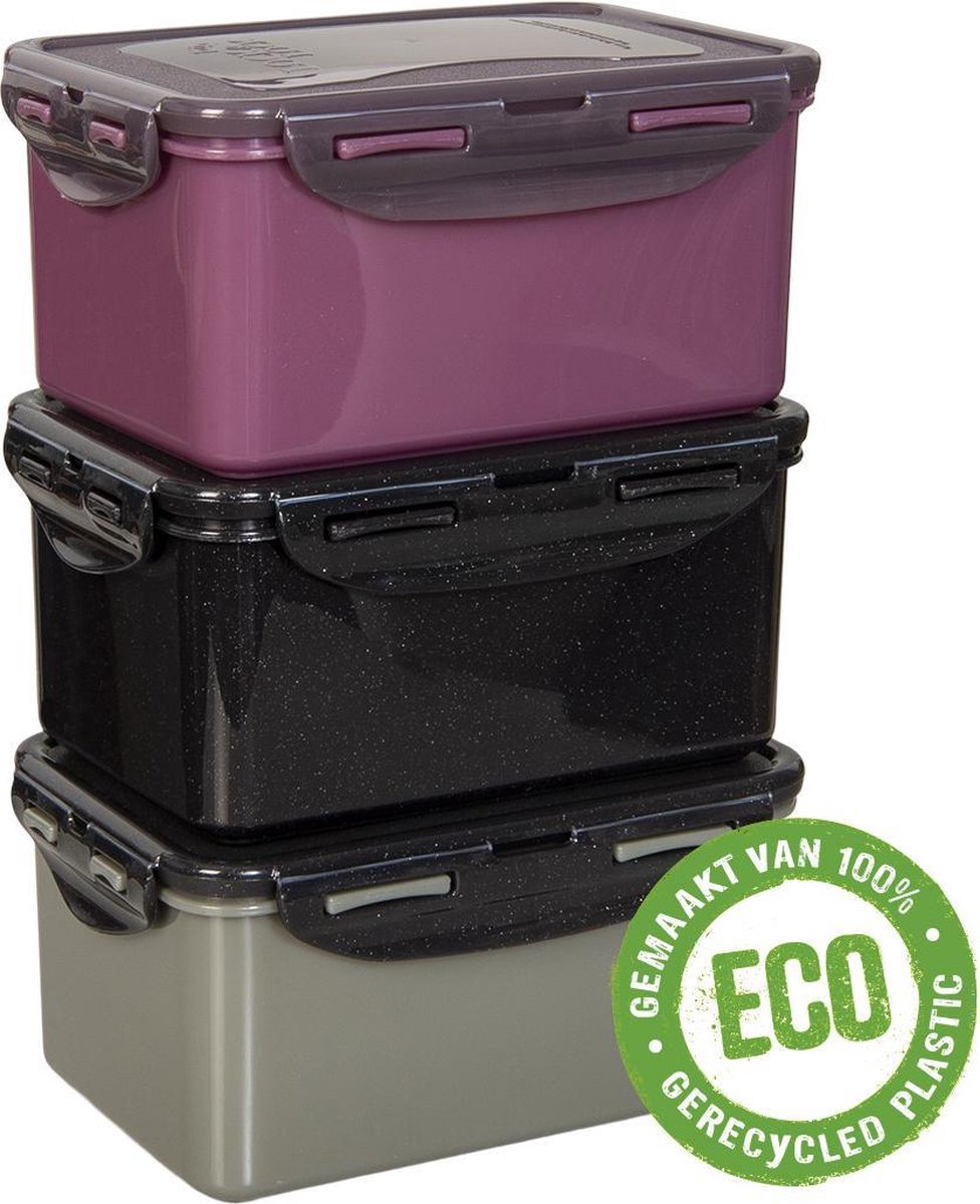 Lock&Lock ECO vershoudbakjes | Bewaardozen voedsel - 1