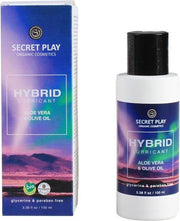 Secret Play Hybrid Lubricant