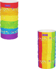 Maskery Nekwarmer Regenboog Serie - 2 Stuks